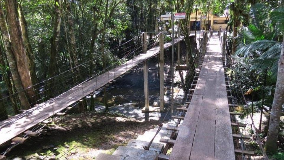 Parque das Grutas, Brusque e Nova Trento - Foto 1