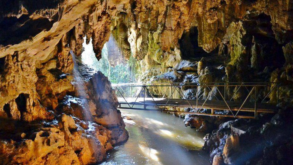 Parque das Grutas, Brusque e Nova Trento - Foto 2