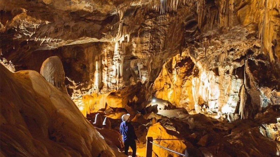 Parque das Grutas, Brusque e Nova Trento - Foto 15