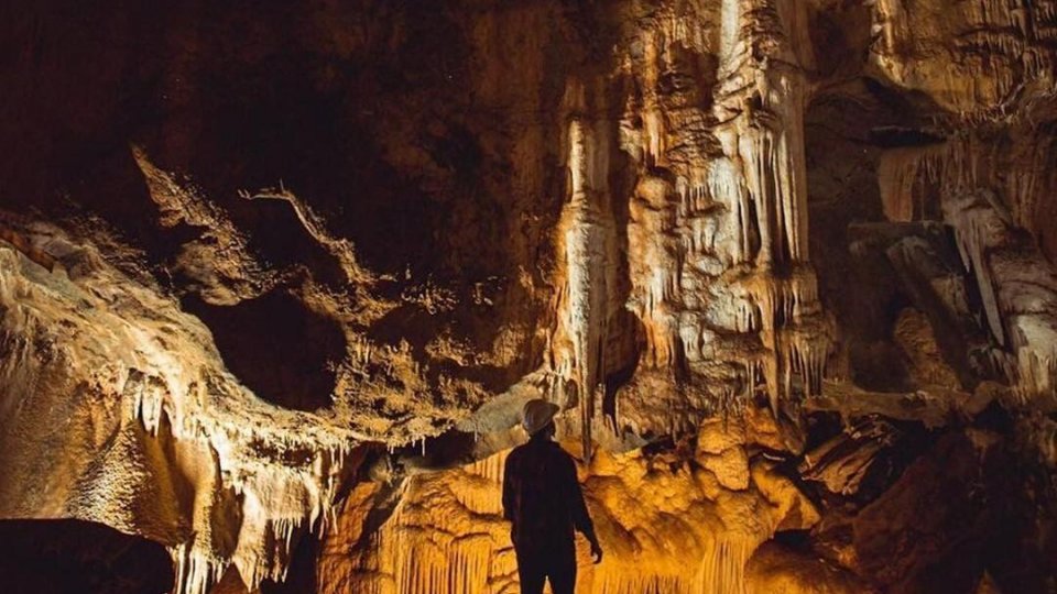 Parque das Grutas, Brusque e Nova Trento - Foto 16