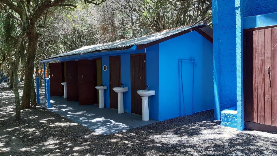 Lagoa do Bacupari – Água doce, morna e cristalina - Foto 2