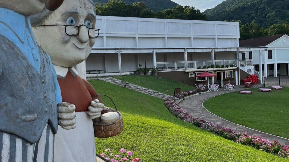 Termas Romanas e Recanto Maestro - Foto 6
