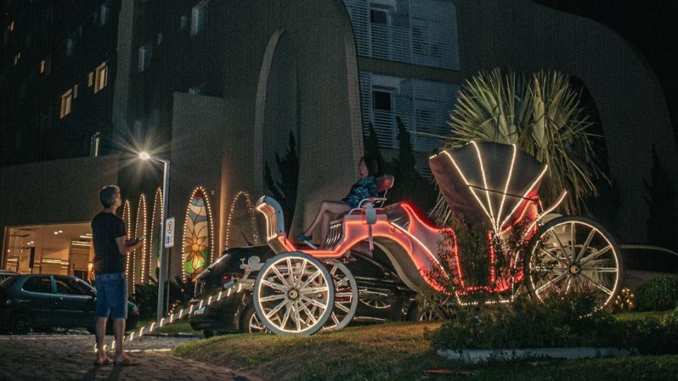Recanto Maestro e Termas Romanas - Meia Pensão - Foto 40