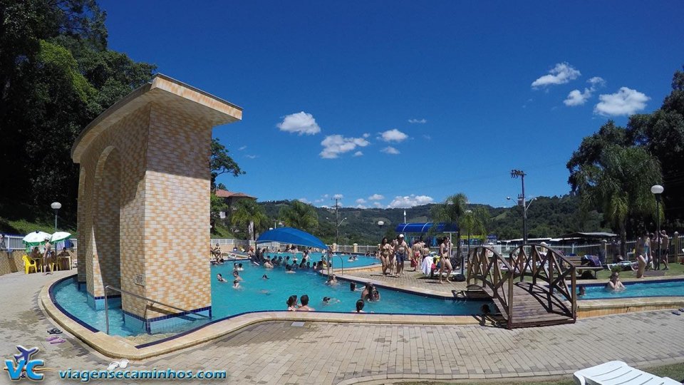 Charme Austríaco de Treze Tílias & Termas de Piratuba - Feriado - Foto 11