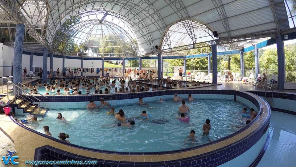 Charme Austríaco de Treze Tílias & Termas de Piratuba - Feriado - Foto 15
