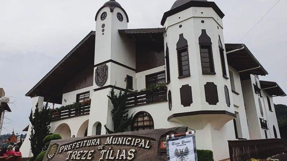 Charme Austríaco de Treze Tílias & Termas de Piratuba - Feriado - Foto 17