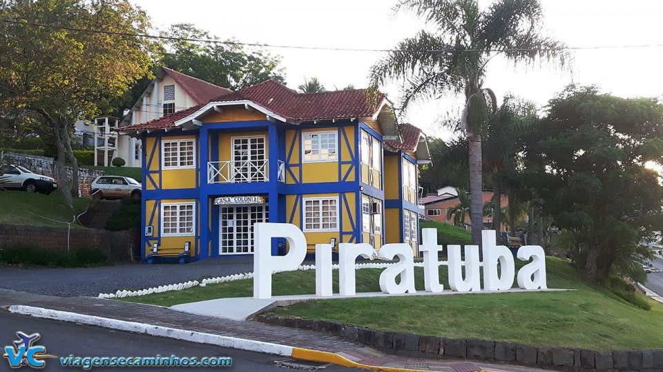 Charme Austríaco de Treze Tílias & Termas de Piratuba - Feriado - Foto 4