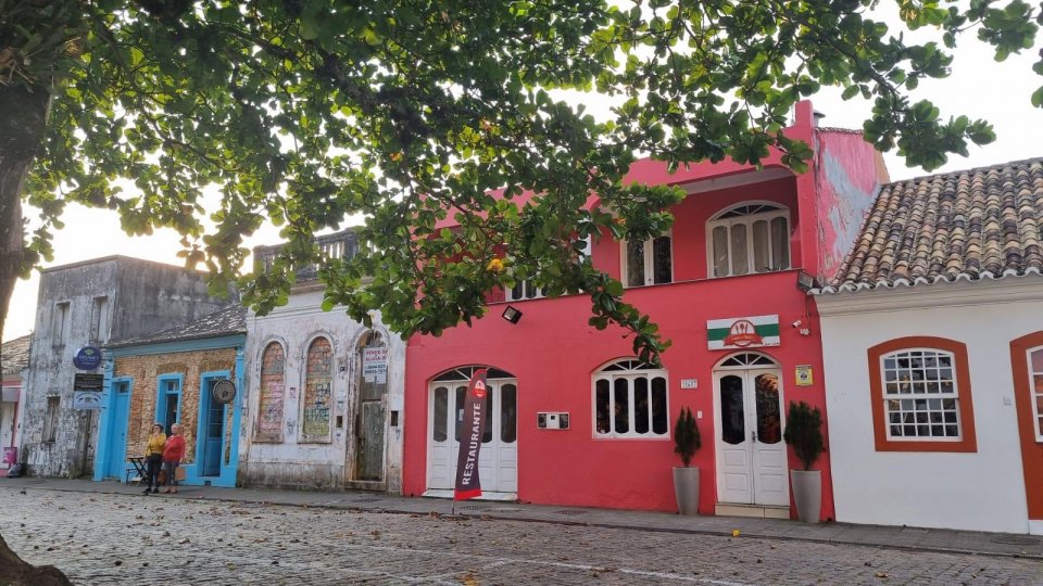 Passeio Ferroviário - Expresso Baleia Franca - Foto 17