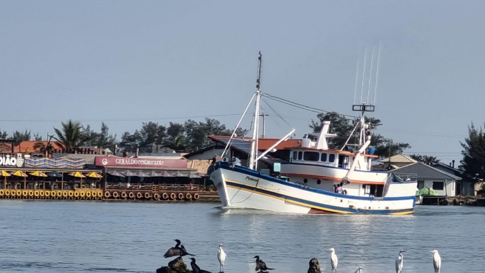 Passeio Ferroviário - Expresso Baleia Franca - Foto 18