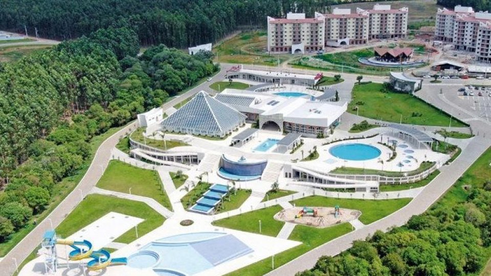 Recanto Maestro e Termas Romanas - Meia Pensão - Foto 9