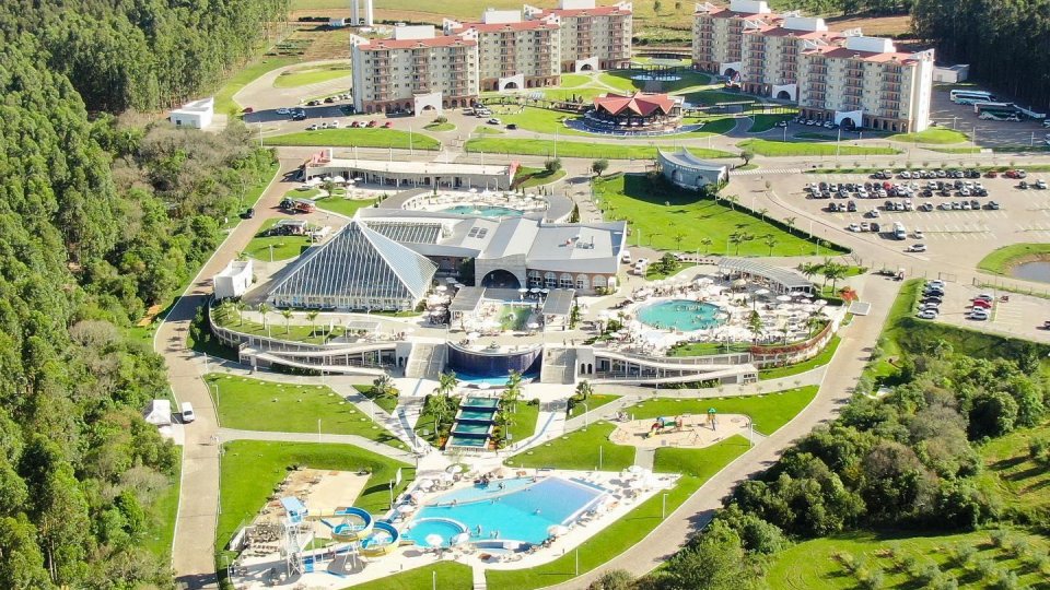 Recanto Maestro e Termas Romanas - Meia Pensão - Foto 34