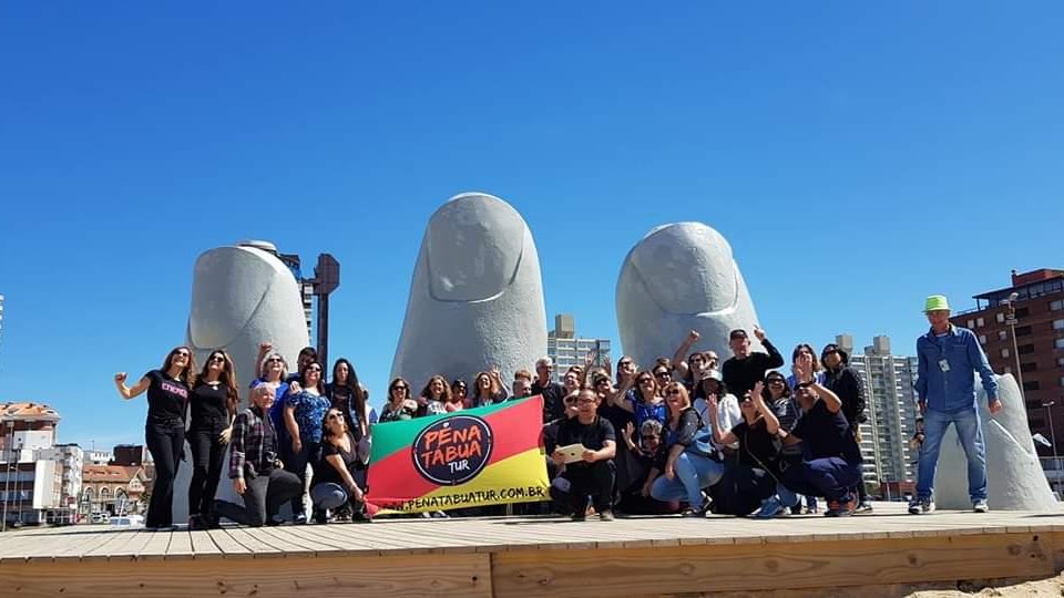 Feriado no Uruguai - Punta, Colonia e Montevideo - Foto 19