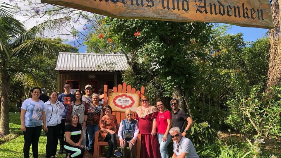 Caminho Pomerano - São Lourenço do Sul - Foto 11