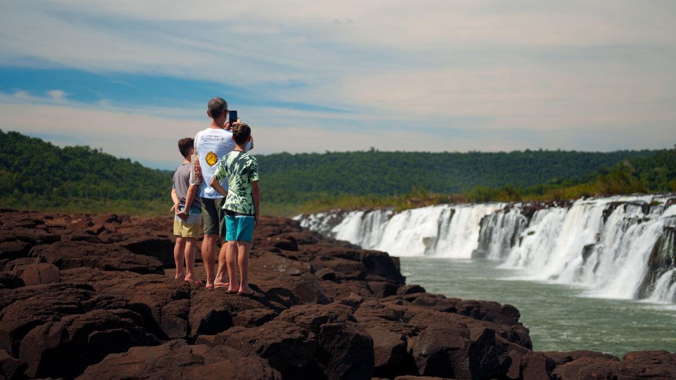Tesouros de Ametista do Sul e Salto do Yucumã - Foto 2