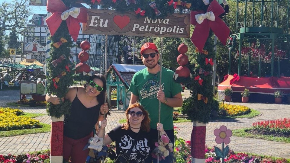 Pedras do Silêncio e Encantos de Nova Petrópolis - Foto 9