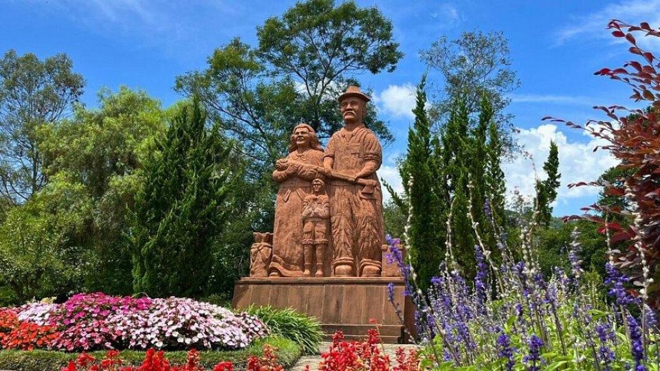 Pedras do Silêncio e Encantos de Nova Petrópolis - Foto 16