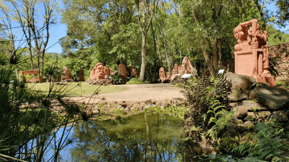 Pedras do Silêncio e Encantos de Nova Petrópolis - Foto 18