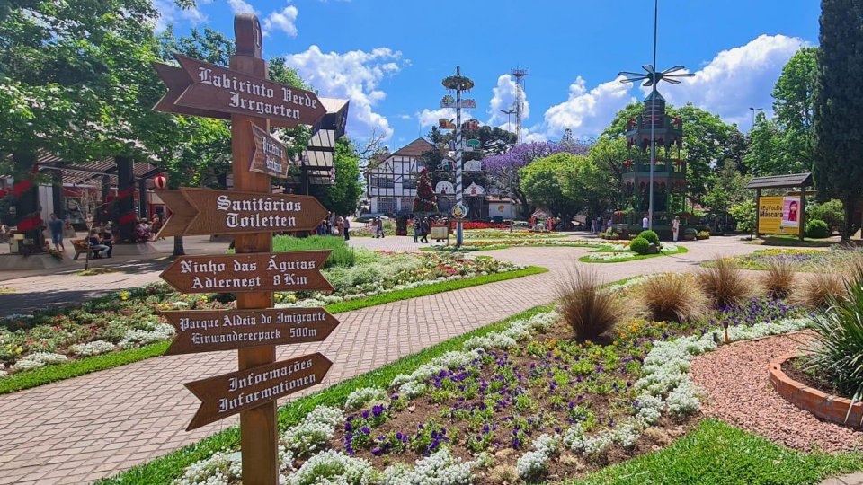 Pedras do Silêncio e Encantos de Nova Petrópolis - Foto 26