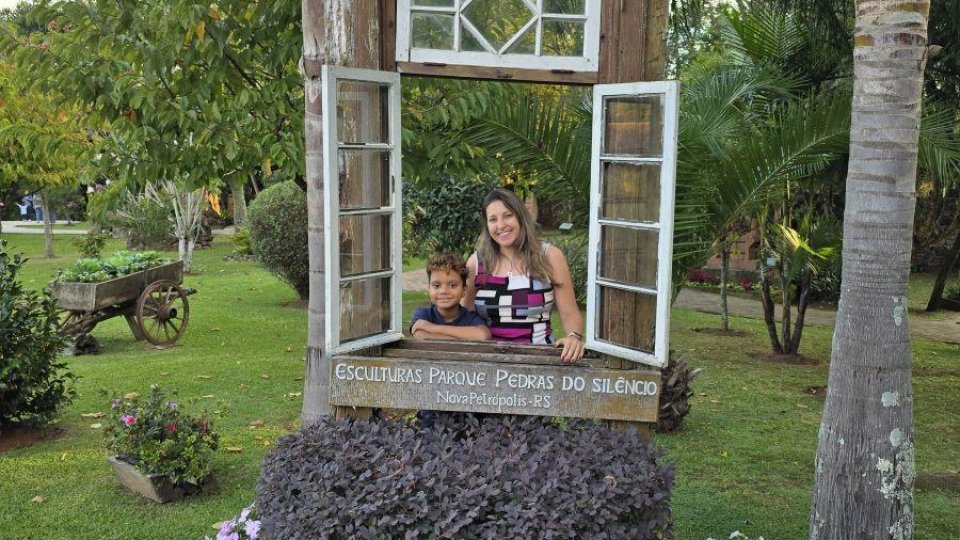 Pedras do Silêncio e Encantos de Nova Petrópolis - Foto 36