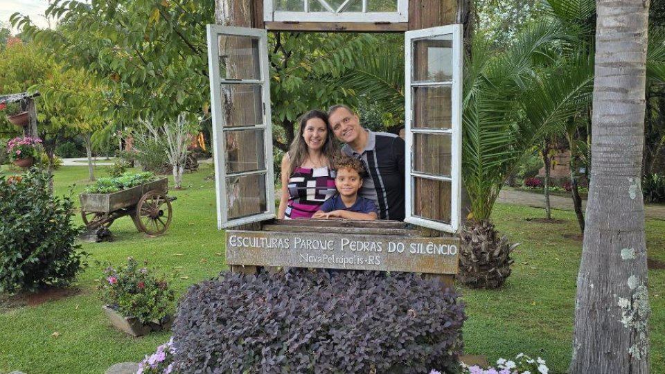 Pedras do Silêncio e Encantos de Nova Petrópolis - Foto 37