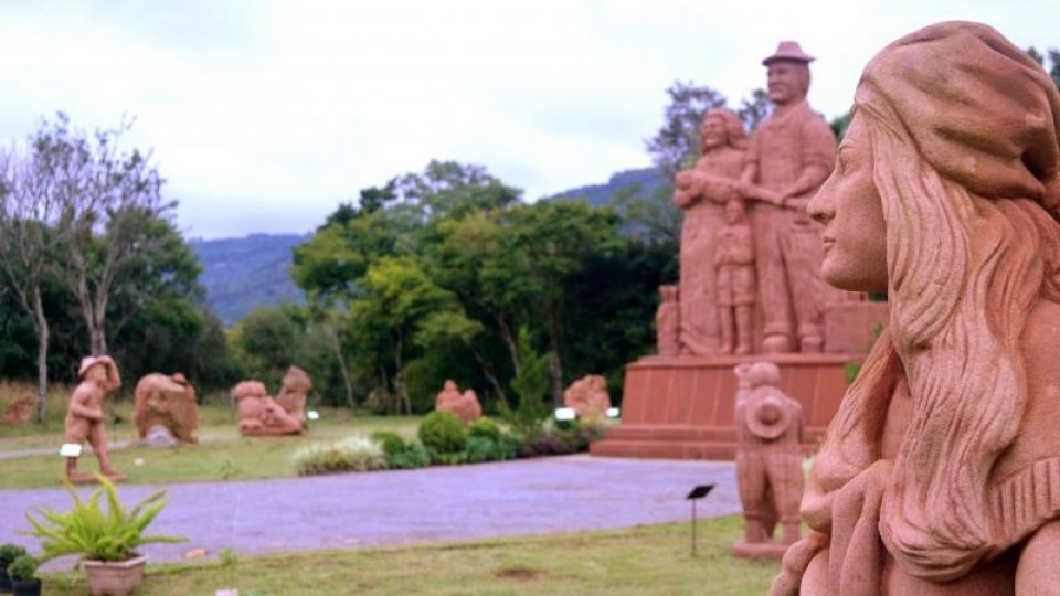 Pedras do Silêncio e Encantos de Nova Petrópolis - Foto 25