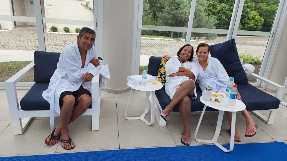 Feriado Recanto Maestro - Termas Romanas - Meia pensão - Foto 17