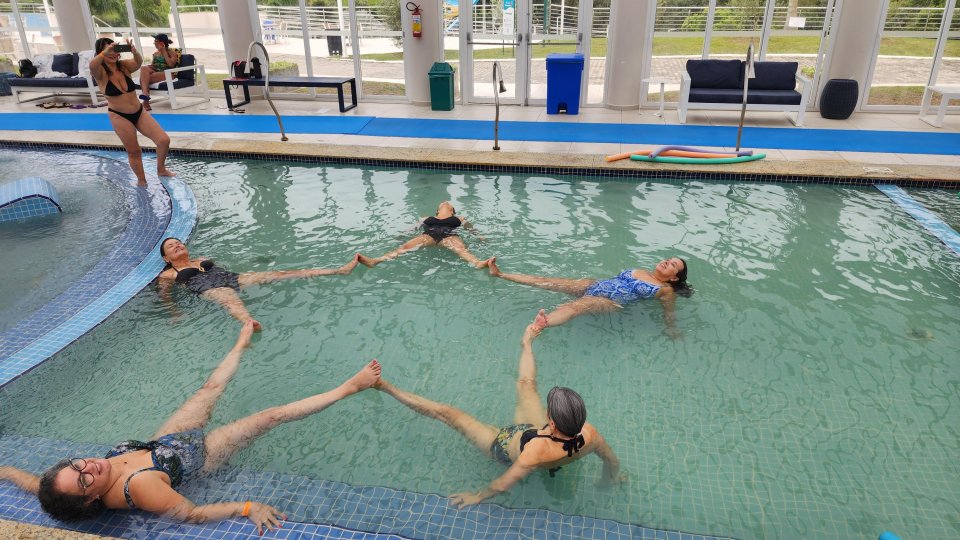 Feriado Recanto Maestro - Termas Romanas - Meia pensão - Foto 39