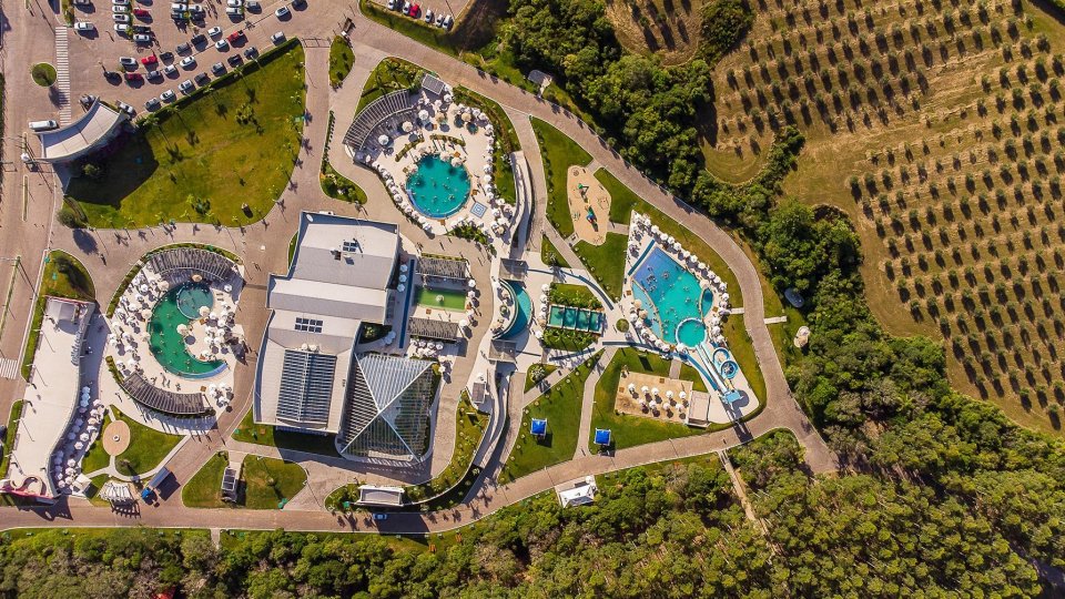 Feriado Recanto Maestro - Termas Romanas - Meia pensão - Foto 22