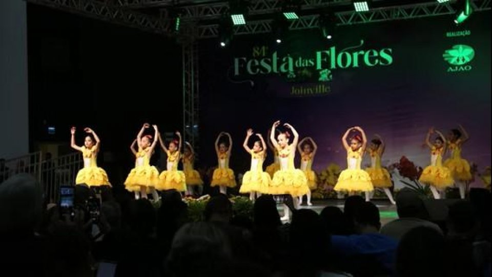 Joinville Festa das Flores com Barco Príncipe - Foto 1