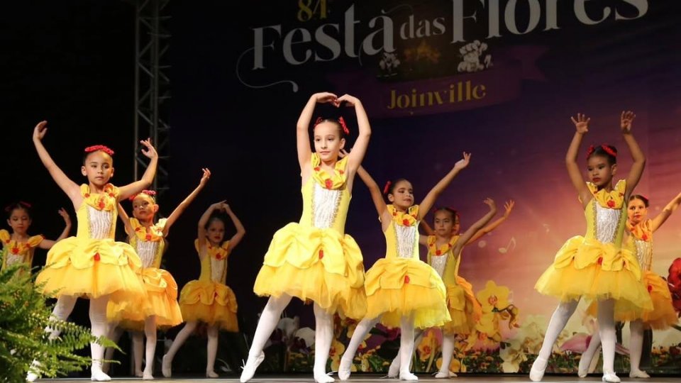 Joinville Festa das Flores com Barco Príncipe - Foto 22