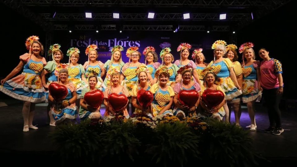 Joinville Festa das Flores com Barco Príncipe - Foto 23