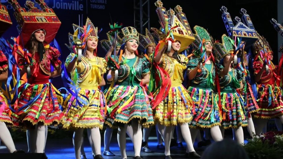Joinville Festa das Flores com Barco Príncipe - Foto 25