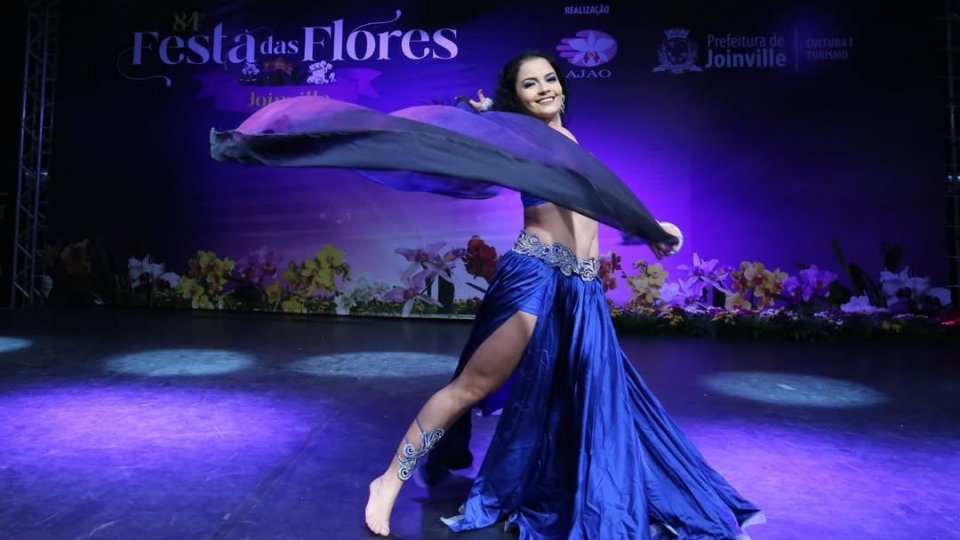 Joinville Festa das Flores com Barco Príncipe - Foto 26