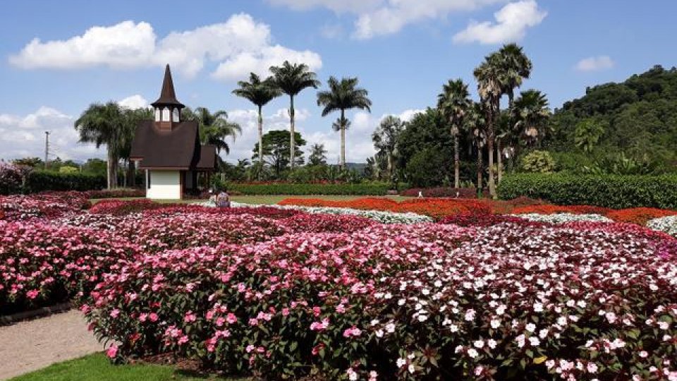 Joinville Festa das Flores com Barco Príncipe - Foto 8