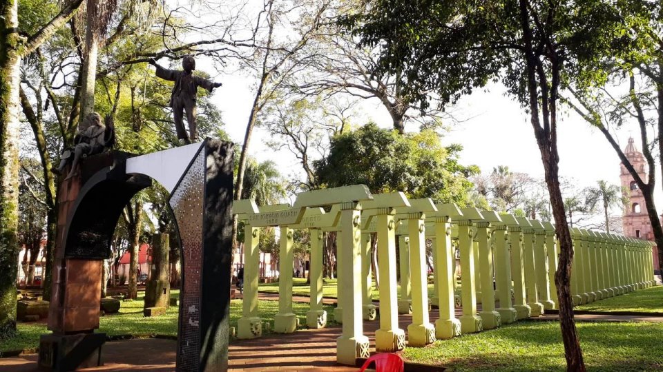 Missões Jesuíticas – Santo Ângelo e São Miguel das Missões - Foto 1