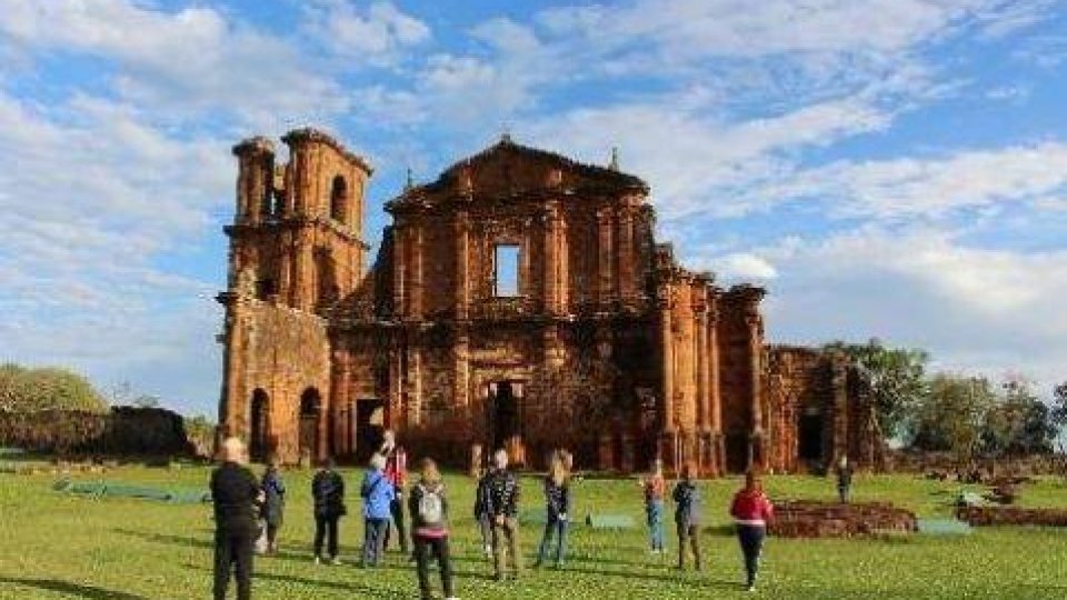 Missões Jesuíticas – Santo Ângelo e São Miguel das Missões - Foto 2