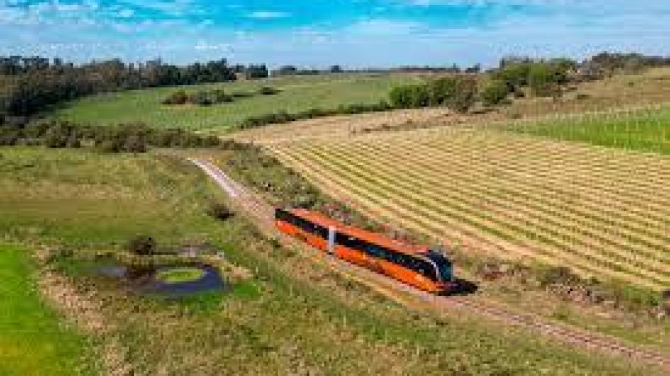 Trem do Pampa e Rivera - Foto 11