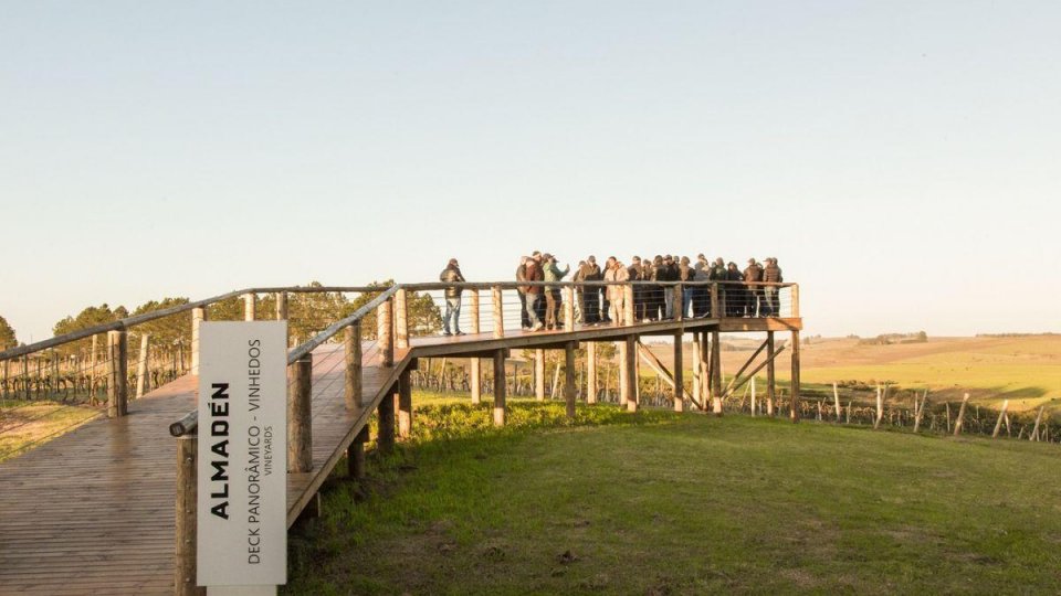 Trem do Pampa e Rivera - Foto 1