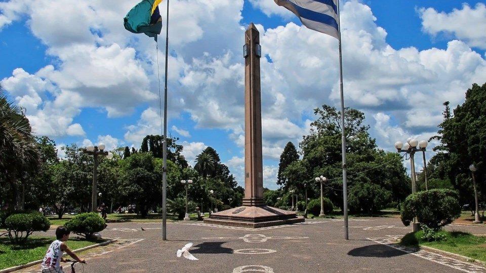 Trem do Pampa e Rivera - Foto 5