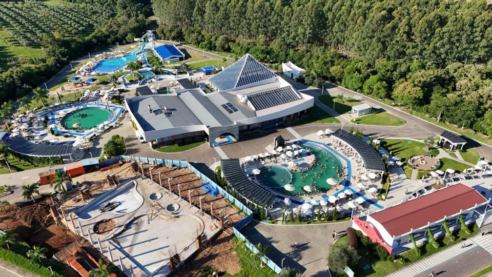 RESORT TERMAS ROMANAS - FÉRIAS DE VERÃO - Pensão Completa - Foto 27