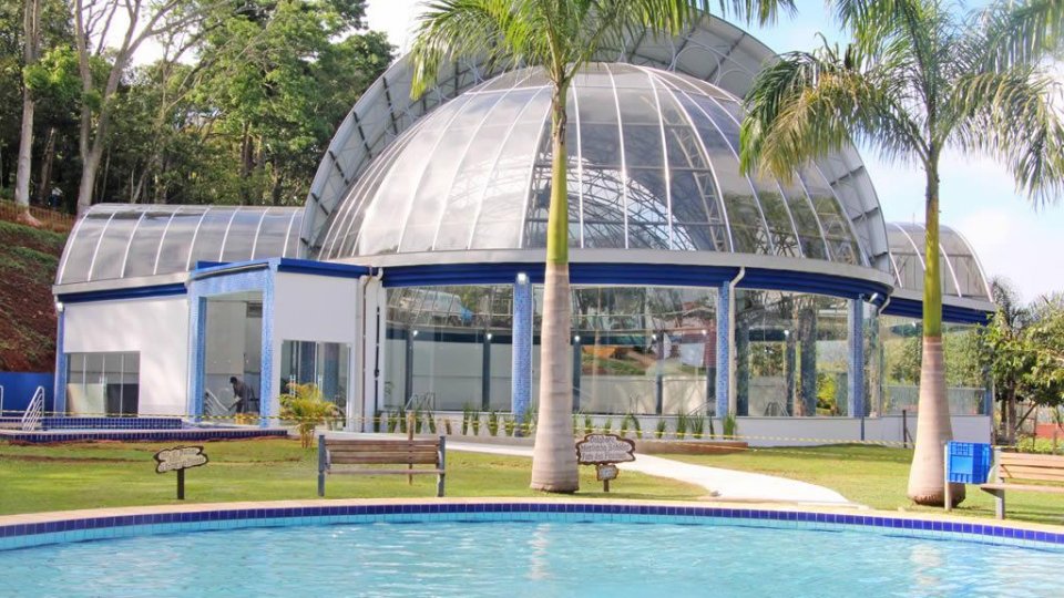 Charme Austríaco de Treze Tílias & Termas de Piratuba - Feriado - Foto 1