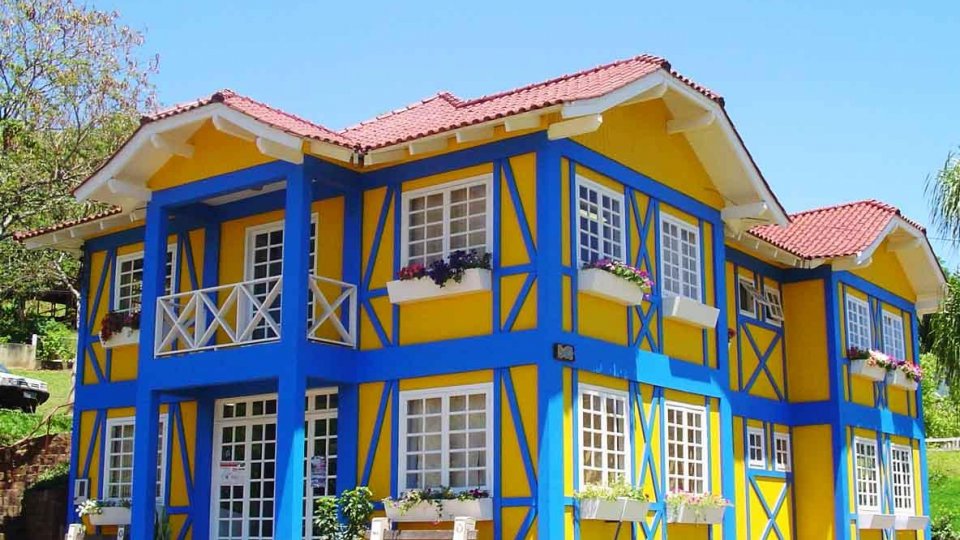 Charme Austríaco de Treze Tílias & Termas de Piratuba - Feriado - Foto 7