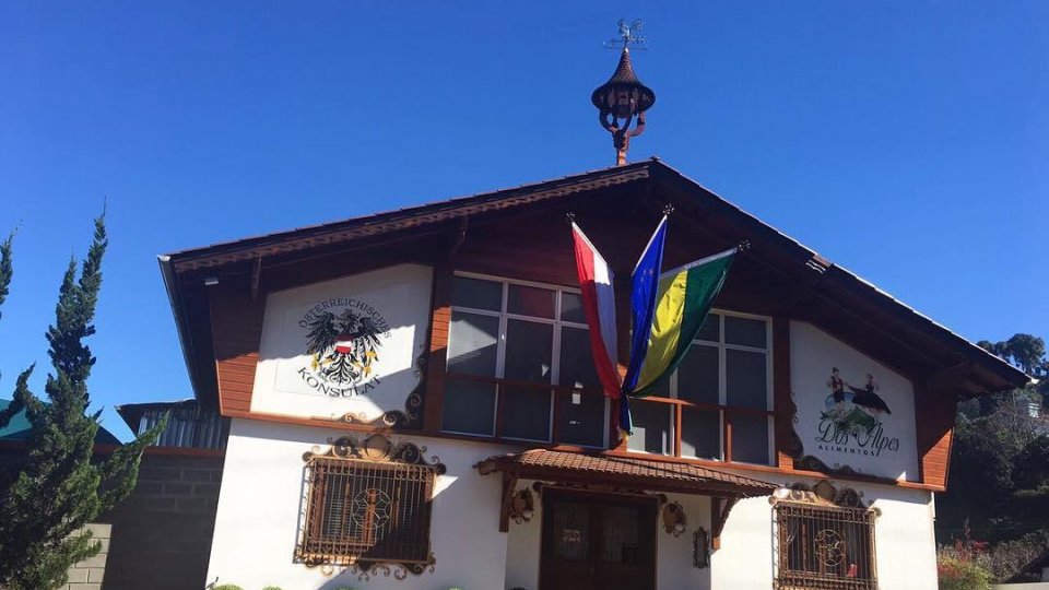 Charme Austríaco de Treze Tílias & Termas de Piratuba - Feriado - Foto 16