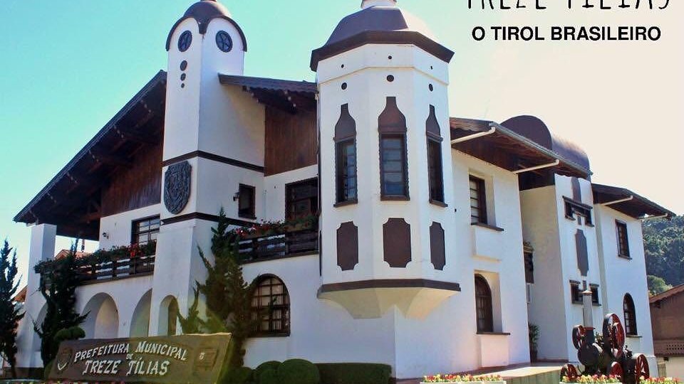 Charme Austríaco de Treze Tílias & Termas de Piratuba - Feriado - Foto 17