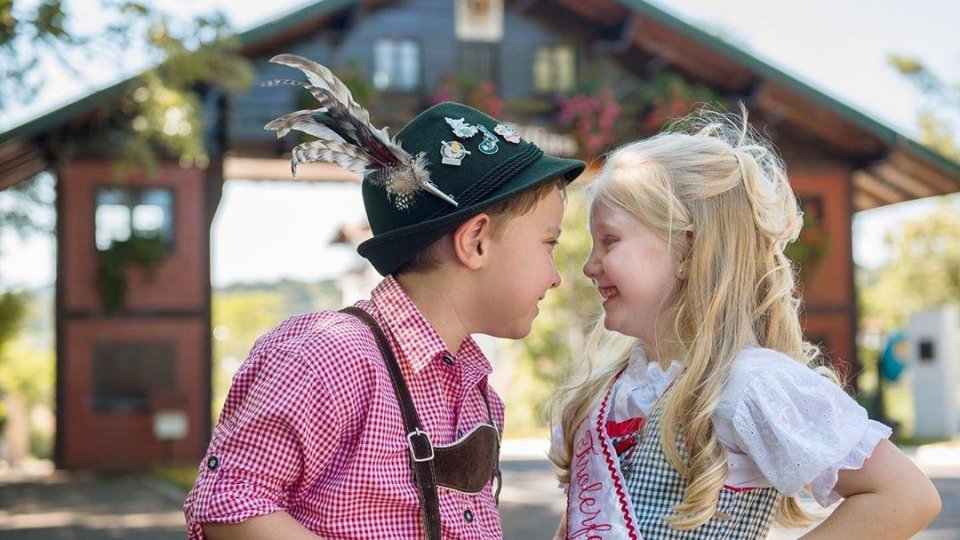 Charme Austríaco de Treze Tílias & Termas de Piratuba - Feriado - Foto 20