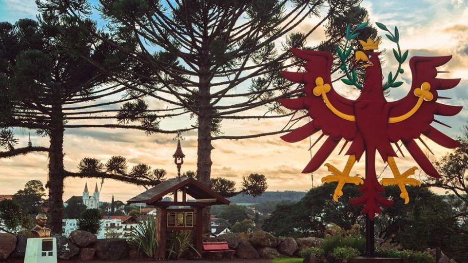 Charme Austríaco de Treze Tílias & Termas de Piratuba - Feriado - Foto 22