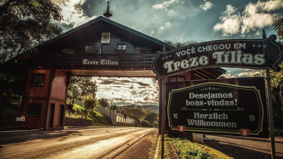 Charme Austríaco de Treze Tílias & Termas de Piratuba - Feriado - Foto 23