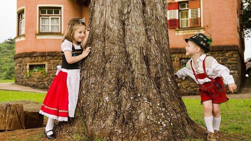 Charme Austríaco de Treze Tílias & Termas de Piratuba - Feriado - Foto 24