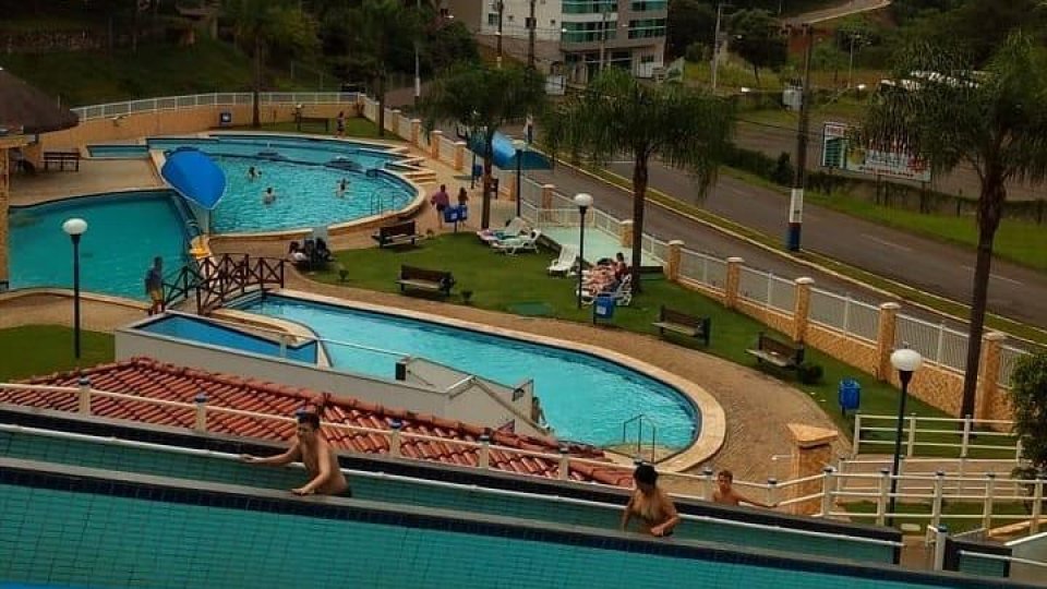 Charme Austríaco de Treze Tílias & Termas de Piratuba - Feriado - Foto 5