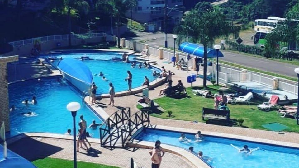 Charme Austríaco de Treze Tílias & Termas de Piratuba - Feriado - Foto 6